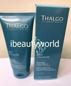 Thalgo Expert Correction for Stubborn Cellulite 150ml Free Shipping #moau