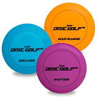 New ListingFranklin Sports Disc Golf Discs