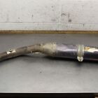 2002 YAMAHA YZ250F EXHAUST PIPE CHAMBER HEADER A305