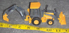 Ertl John Deere 310SL Backhoe Loader Tractor 1/50 scale diecast farm toy