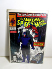 The AMAZING SPIDER-MAN #320 LATE SEP 1989 MCU Direct McFarlane Marvel