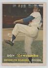 1957 Topps Don Newcombe #130