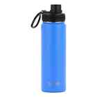 DRINCO® 22oz Stainless Steel Sport Water Bottle - Royal Blue