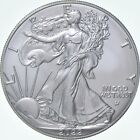 Better Date - 2022 American Silver Eagle 1 Troy Oz .999 Fine Silver *526