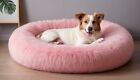 Pet Dog Anxiety Bed Donut Bed