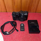 Nikon COOLPIX P7000 10.1MP Digital Camera w/ Charger, Battery, Cable & Remote