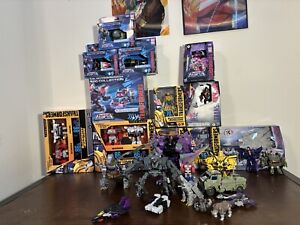 Transformers Lot Shoot Me An Offer!