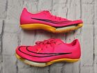 Nike Air Zoom Maxfly Hyper Pink Rose Track Spikes DH5359-600 Max Fly Mens  8.5