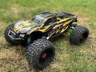Traxxas Maxx V2 Monster Truck 4x4 Rc Off Road Bruahless
