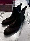 To Boot New York Men's Shelby Kensington Chelsea Boots US 12 M Italian Leather