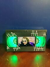 Joker LED VHS Tape Lamp