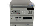 Sony LVR-6000A / LVS-6000AP | Laser Videodisc / CRVdisc Recorder + Processor