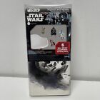 Roommates Star Wars Iconic Watercolor Peel & Stick  6 Wall Decals  Darth Vader