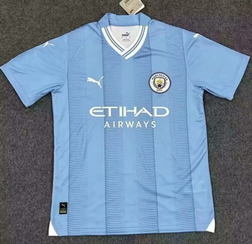 New ListingManchester City Home Jersey - Small