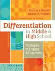 Differentiation in Middle and High School: Strategies to Engage All L - GOOD