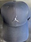 Air Jordan Nike Classic 99 Jumpman Black - Gunmetal Patch Hat