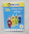 Teletubbies Blue Sky Fantastic Friends and Springtime Surprise DVD 2006 PBS Kids