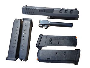 Glock 22 .40 cal slide Complete with Mags and More   Ships Free!
