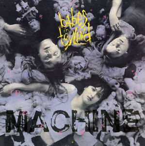 Babes in Toyland - Spanking Machine - LP VINYL - BRAND NEW - FACTORY SEALED
