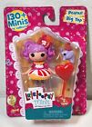 2015 Lalaloopsy Minis Peanut Big Top Super Silly Party Kids Toy Doll NEW
