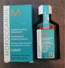 Moroccanoil Treatment LIGHT   0.85oz / 25ml **NEW**AUTHENTIC**
