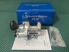 NEW SHIMANO SPEEDMASTER 8 II 2-SPEED LEVER DRAG REEL *1-3 Days Fast Delivery*