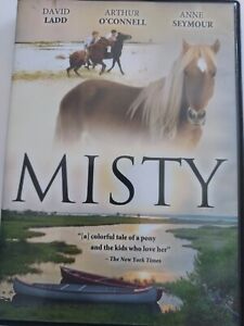 Misty Dvd