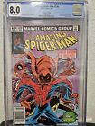Amazing Spider-Man 238 ⭐ CGC 8.0 NEWSTAND ⭐ 1st Hobgoblin Marvel Comic 1983