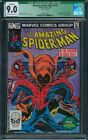 AMAZING SPIDER-MAN #238 ⭐ CGC 9.0 Qualified ⭐ 1st Hobgoblin! Marvel Comic 1983