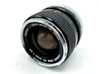 Canon 24mm f/2.8 SSC, Bayonet or Breech FD-Mount Wide Angle Prime Lens
