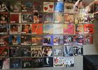 Lot of 50 45 RPM Records W/ Picture Sleeves (In Plastic)  35 W/ Jukebox Strips