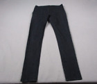 Prairie Underground Jeans Womens Medium Blue Dark High Rise Denim Girdle Pants
