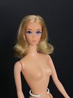 New ListingVintage 1972 Walk Lively Barbie Doll 1182 Nude EX Excellent