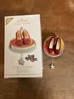 Hallmark Ltd Ornament The Wizard of Oz It's All in the Shoes 2011 Pull String