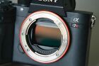 Sony Alpha a7 III Mirrorless Digital Camera - Black (Body Only)