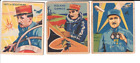 lot of  1933  NATIONAL CHICLE 
