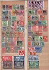 GERMANY 1948 SOVIETISH ZONE COLLECTION OF 96 DIFFERENT MH/USED STAMPS
