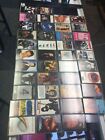 Vintage Tape Lot Of 42 Rolling Stones guns N Roses Twisted Sister ECT
