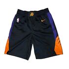 Phoenix Suns Nike Dri-Fit Nba Black Basketball Shorts Men's Size 30 Waist