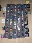 VINTAGE HUGE LOT OF 152 GAMES MOSTLY FOR THE NES AND NINTENDO 64 MANY RARE GAMES