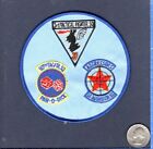 90th TFS 3rd TFS 26th AGGRESSOR TAC Fighter Squadron USAF Gaggle Patch