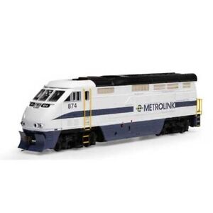 Athearn - HO RTR F59PHI w/DCC & Sound, SCAX #874