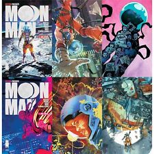 Moon Man (2024) 1 2 Variants | Image Comics / Kid Cudi | COVER SELECT