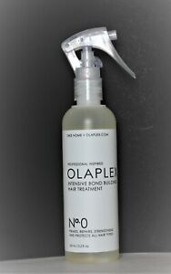 Olaplex No 0 Intensive Bond Building Hair Treatment, 5.2 Oz, New, Authentic