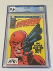 Daredevil # 184 (7/82) CGC Bronze Age Comic 9.6 NM+ WP Frank Miller Punisher