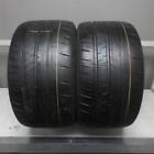 305/30ZR19 Michelin Pilot Sport Cup 2 98Y Tire (6/32nd) No Repairs (QTY 2)