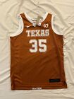 New ListingKevin Durant #35 Nike Elite Texas Longhorns Mens Jersey Size Large KD Stitched