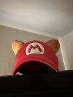 Super Mario Hat Fox Ears