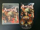 Asura's Wrath PS3 PlayStation 3 Complete w/ Manual - Great Shape