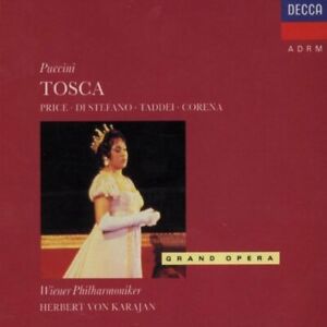 Karajan - Tosca - Karajan CD UQVG The Fast Free Shipping